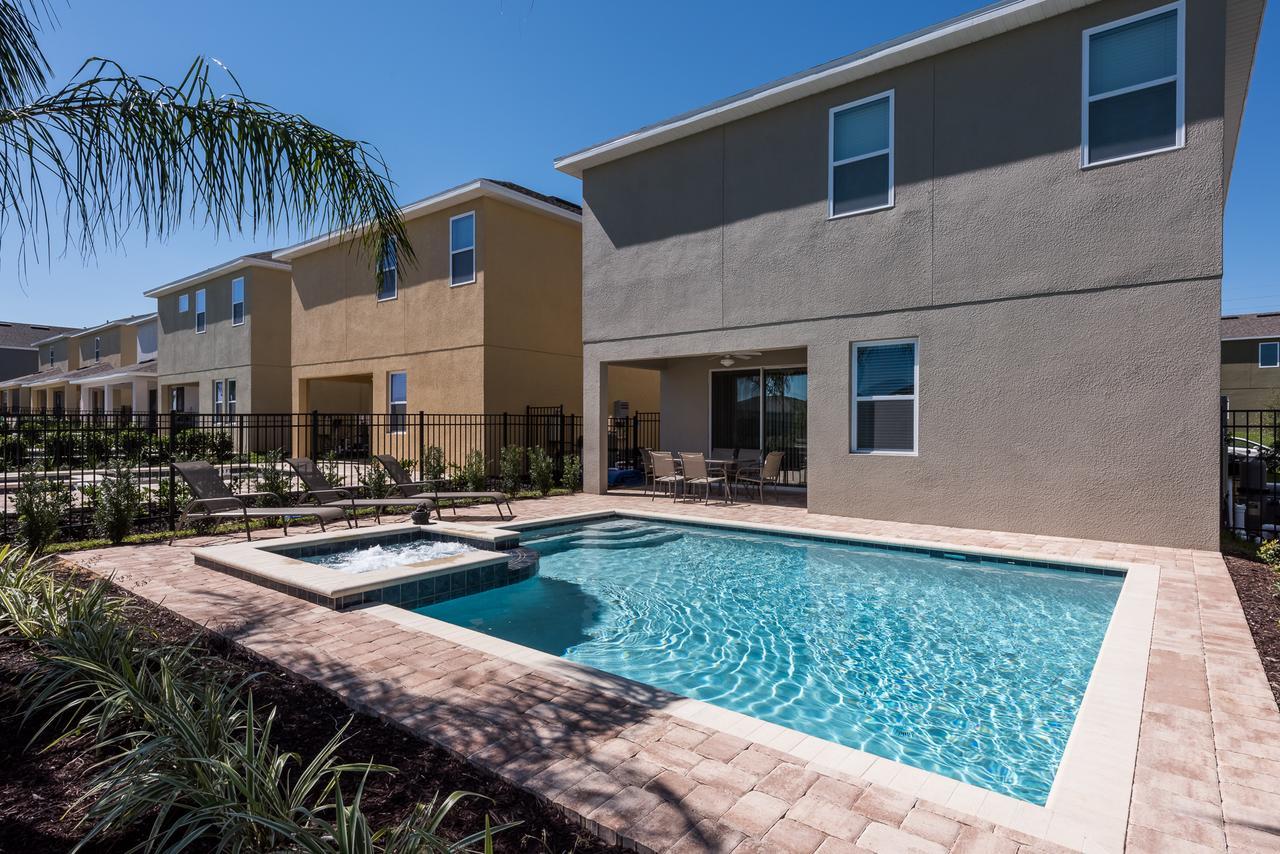 Encore Resort At Reunion, Disney, Orlando Kissimmee Exterior photo